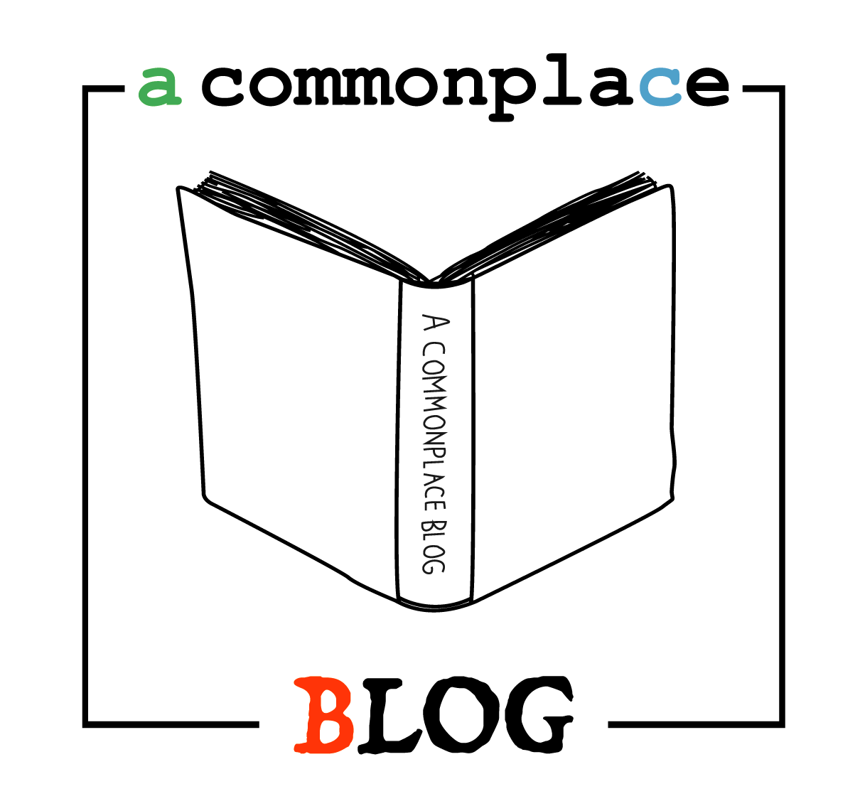 a commonplace blog
